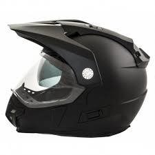 casco moto off road